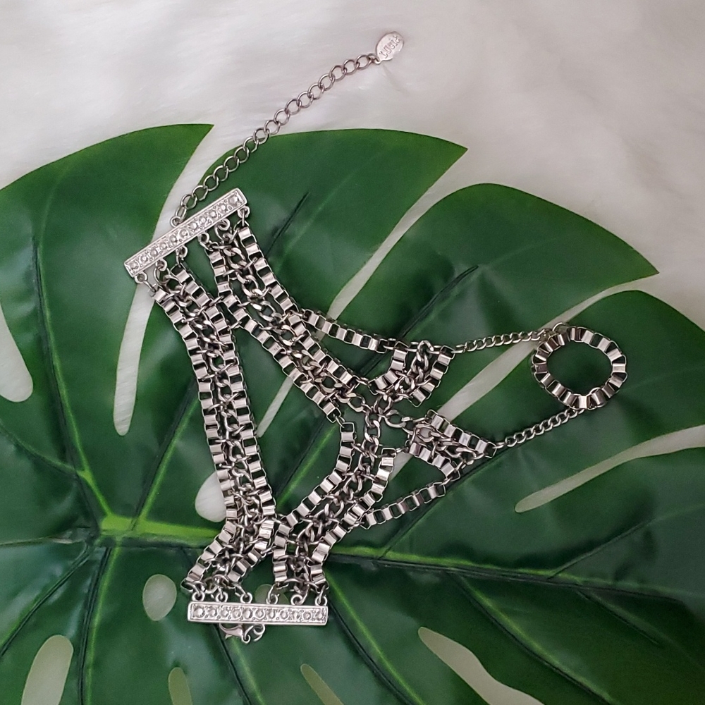 Bracelet Ring Combo
